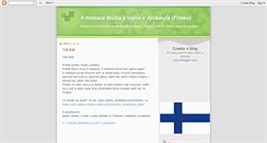 Desktop Screenshot of finland.jozjan.net